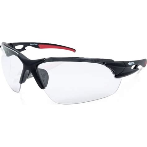 XP450 Series Safety Glasses – Hard Coated – Clear Lens Tint