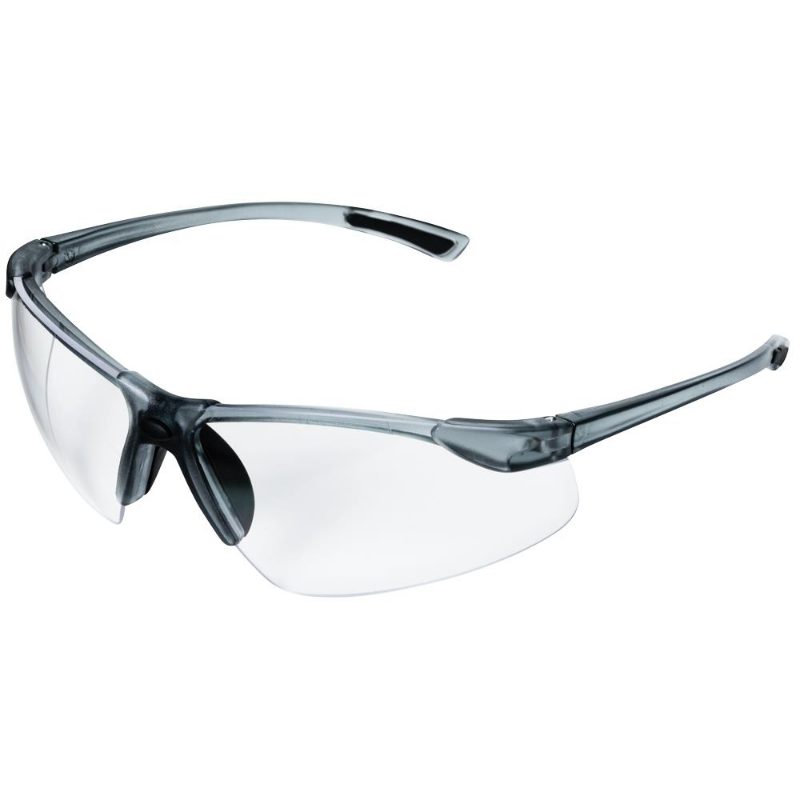 Safety Glasses XM340 Series Hard – Coated – Clear Lens Tint