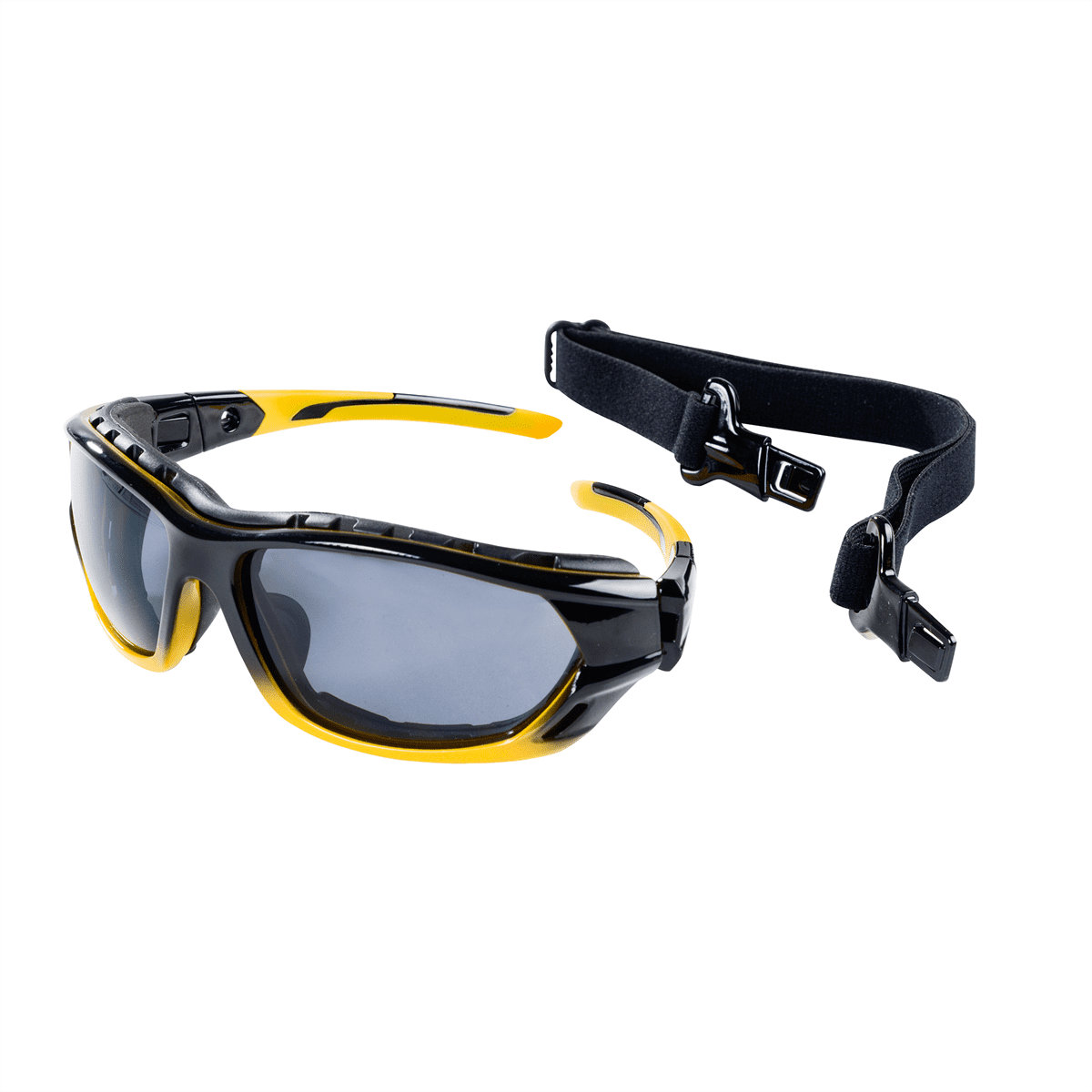 Safety Glasses Sealed XPS530 Series Sta-Clear™ – AF/HC – Smoke Lens Tint