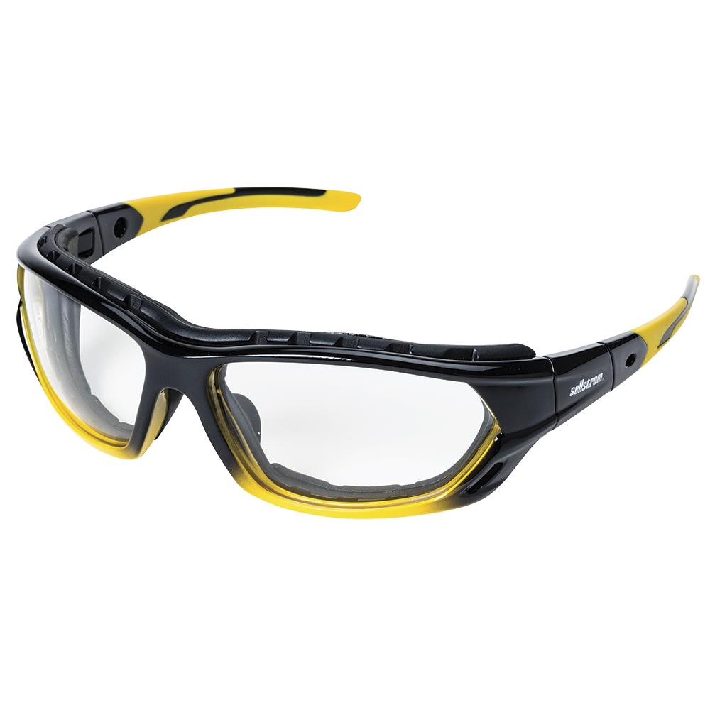 XPS530 Sealed Safety Glasses – 1.5 x magnification