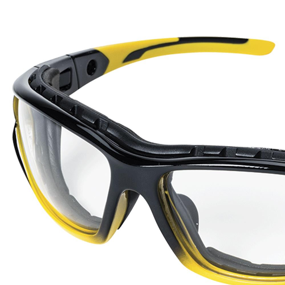 XPS530 Sealed Safety Glasses – 2.0 x magnification