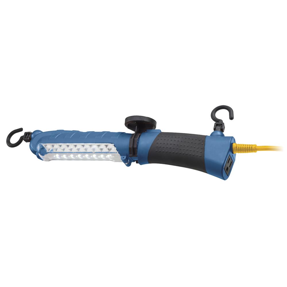 Rechargeable SMD Work Light – 320 Lumens with 25' Cord and Magnet