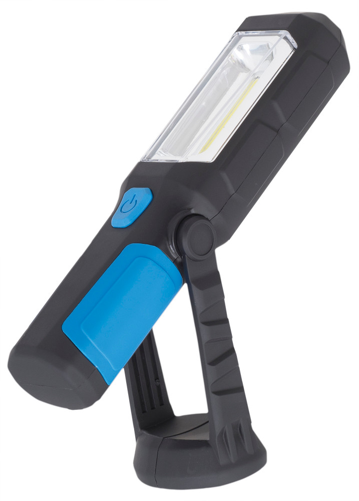 COB Work Light with Magnetic Pivot Base