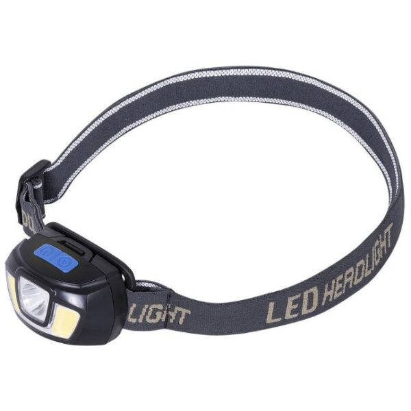 SMD/COB Headlamp – 250 Lumens