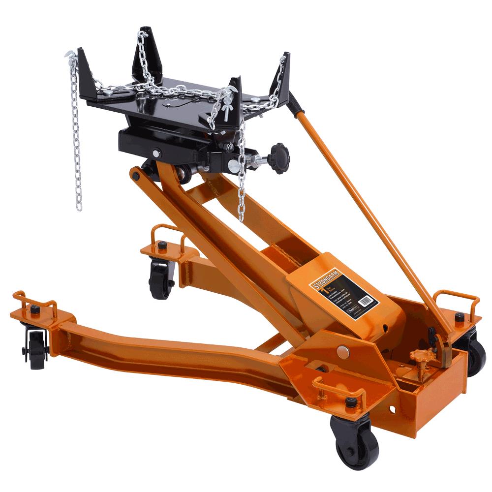 Transmission Jack – Low Profile – 1 Ton