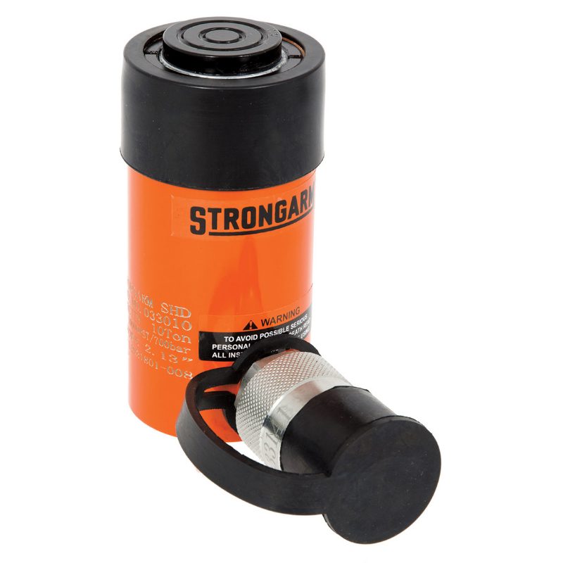 Single Acting Cylinder – Super Heavy Duty – 10 Metric Ton