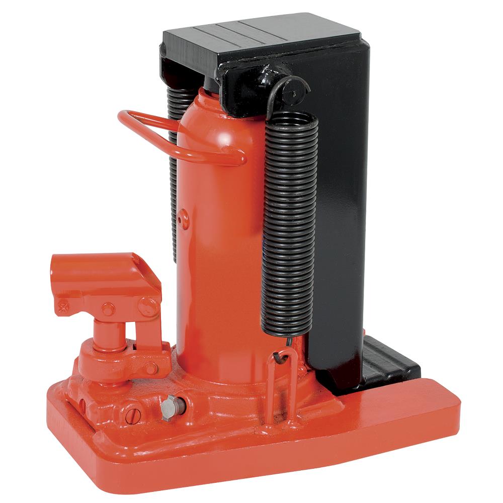 10 Ton Hydraulic Toe Jack – Super Heavy Duty
