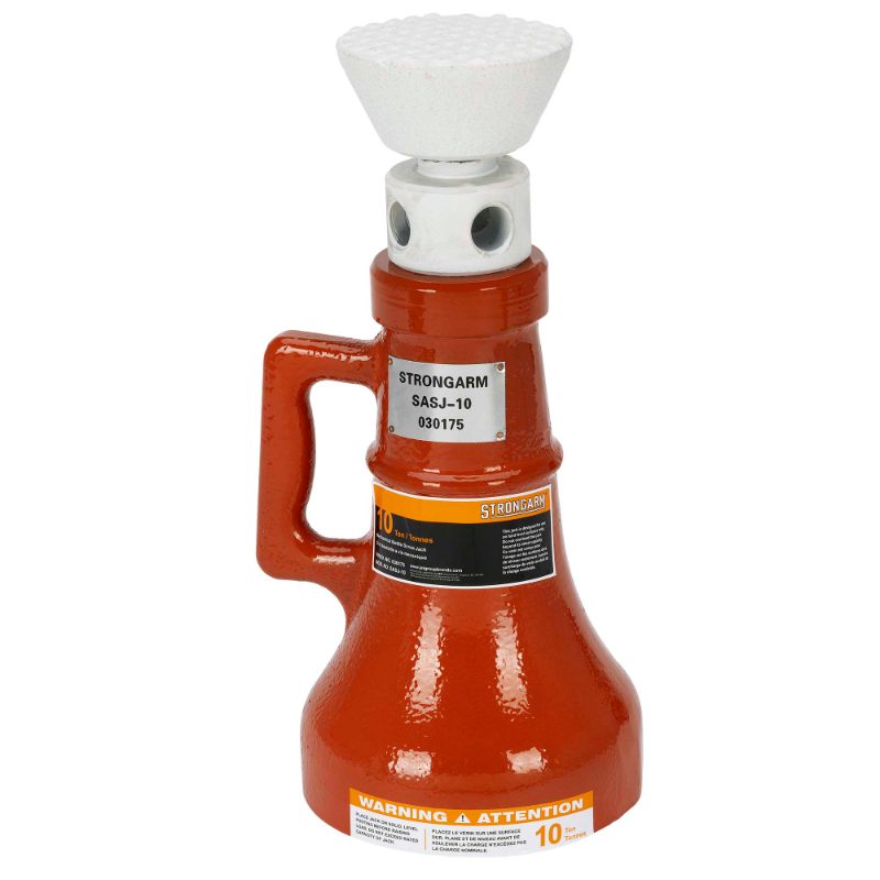 Mechanical Screw Jack – Heavy Duty – 10 Ton