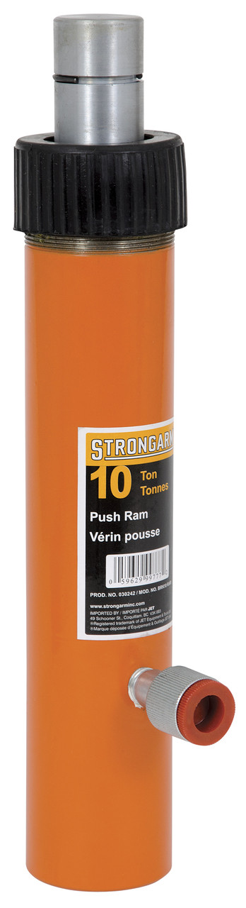 Push Ram – 10 Ton