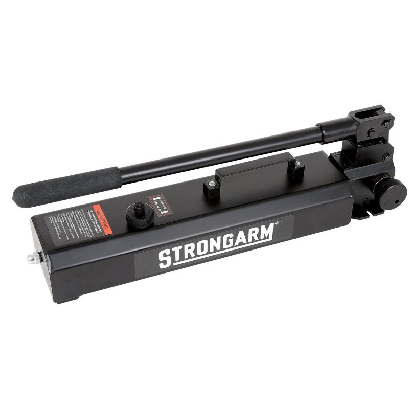 10,000 PSI Single Acting Hand Pump