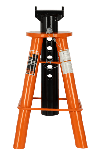 Truck Stand Set – Low Profile – 10 Ton