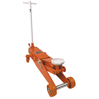 Long Chassis – Jack Manual – 10 Ton