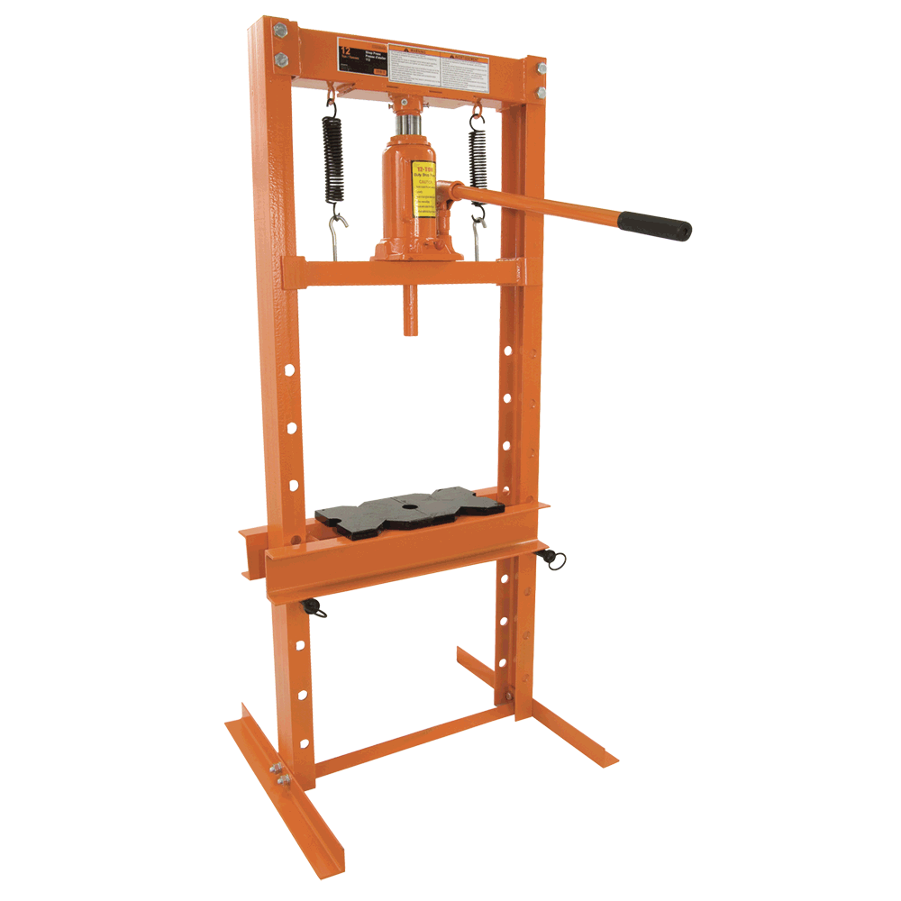 12 Ton Shop Press