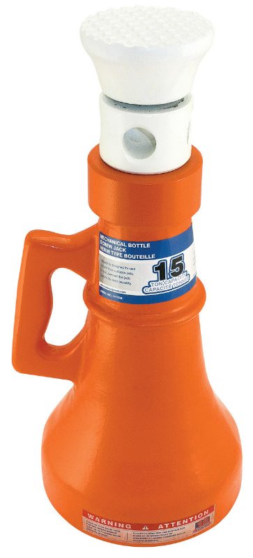 Mechanical Screw Jack – Heavy Duty – 15 Ton