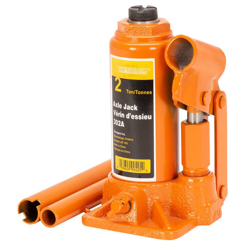 Bottle Jack – Heavy Duty – 2 Ton
