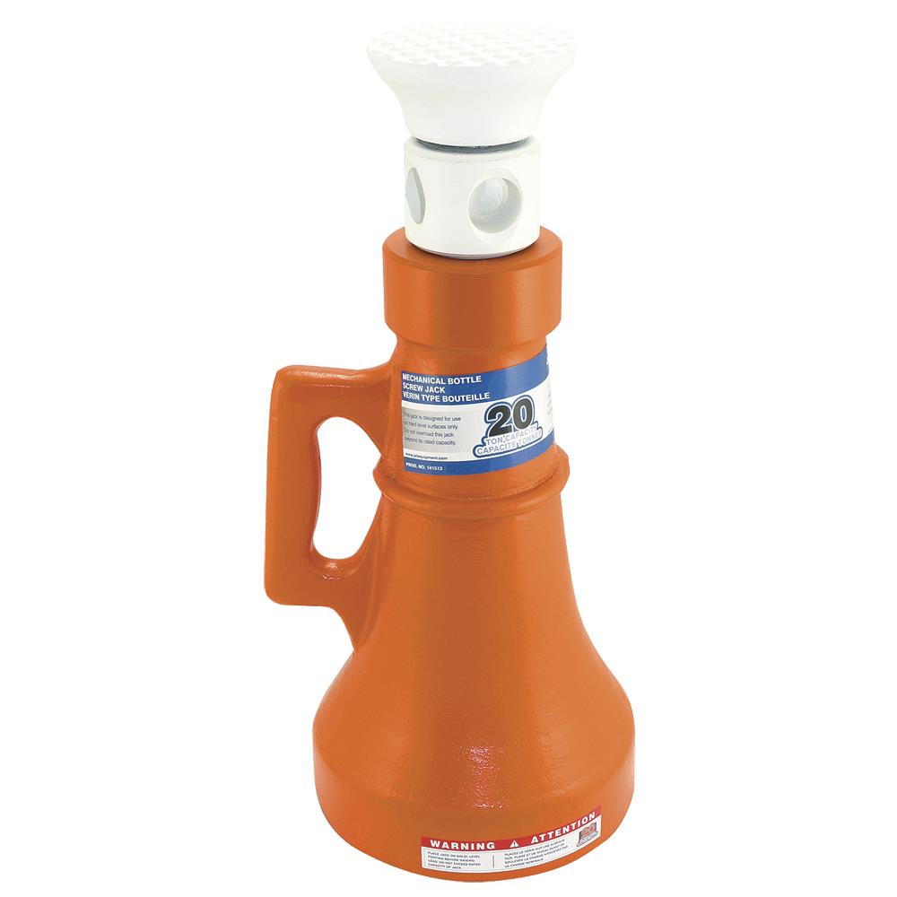 Mechanical Screw Jack – Heavy Duty – 20 Ton