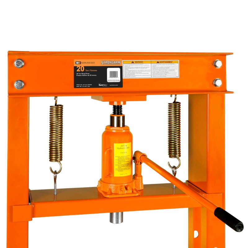 Shop Press – Heavy Duty – 20 Ton