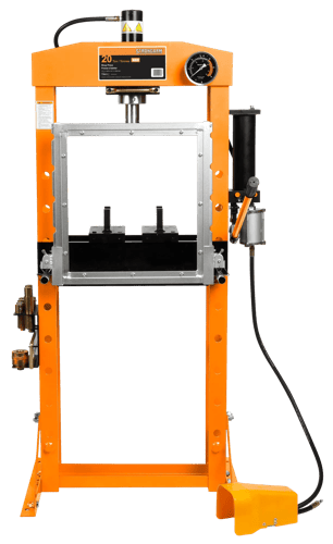 20 Ton Shop Press – Super Heavy Duty