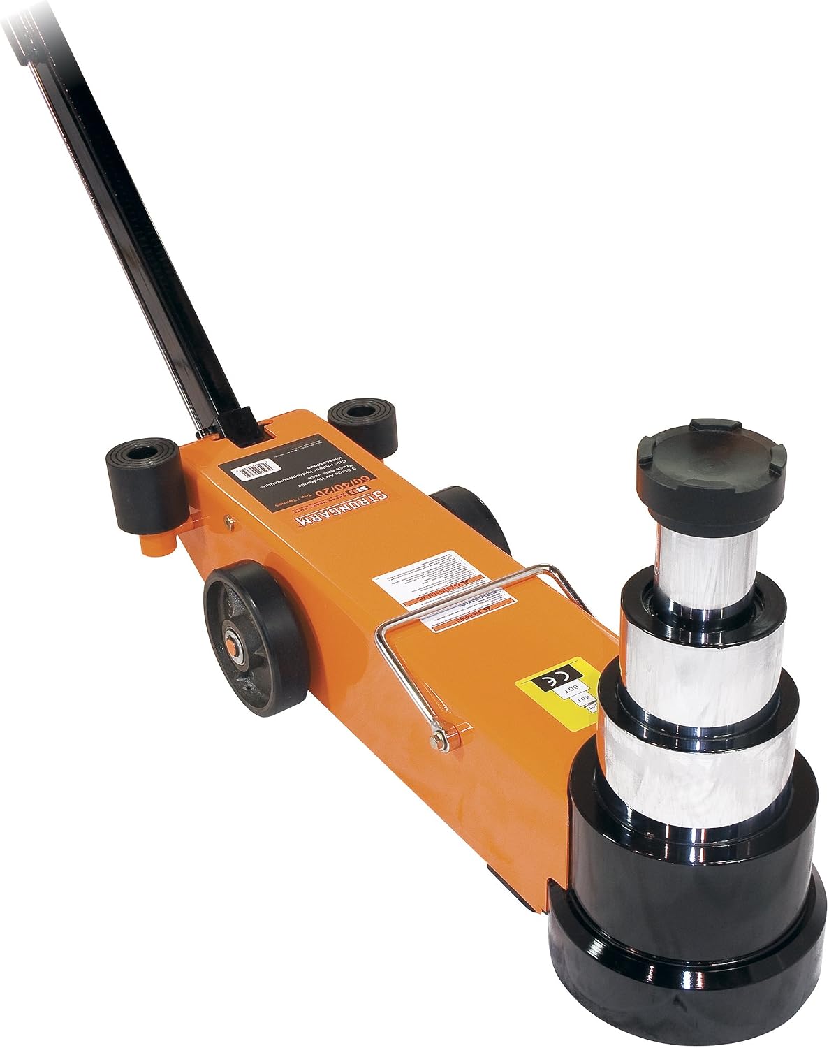 20-Ton Service Jack – Super Heavy Duty