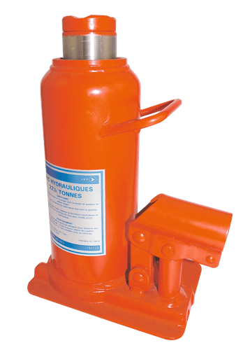 22-1/2 Ton Hydraulic Bottle Jack – Super Heavy Duty