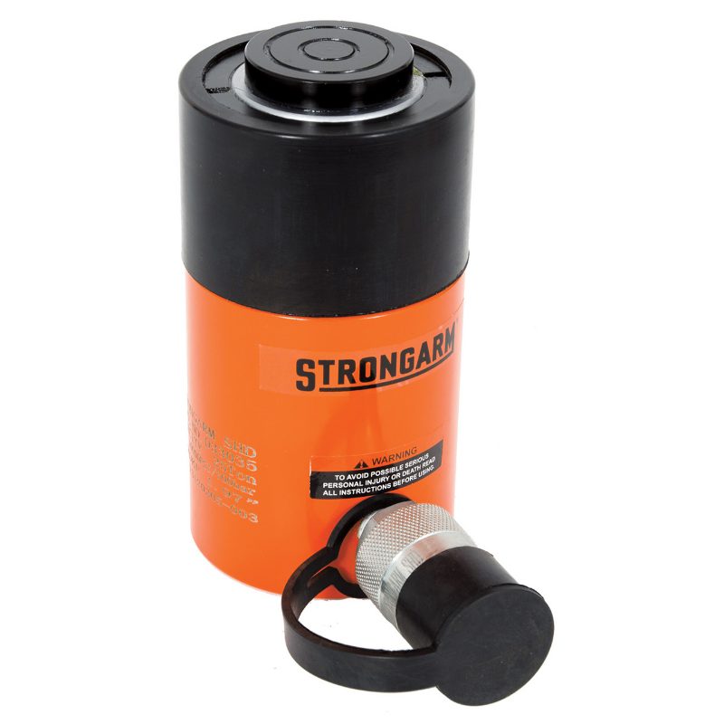 25 Metric Ton Single Acting Cylinder – Super Heavy Duty