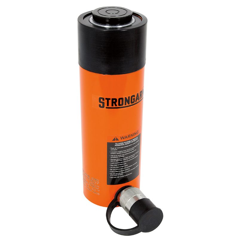 25 Metric Ton Single Acting Cylinder – Super Heavy Duty