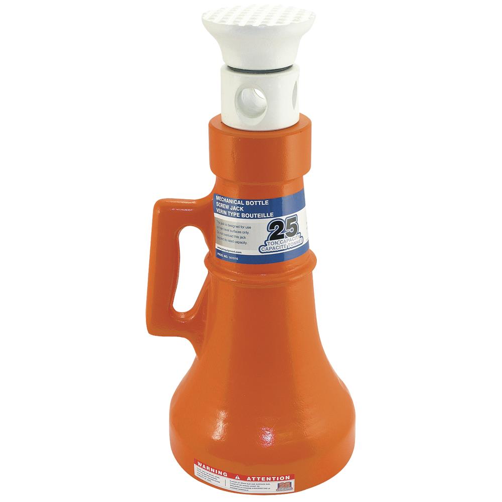 Mechanical Screw Jack – Heavy Duty – 25 Ton
