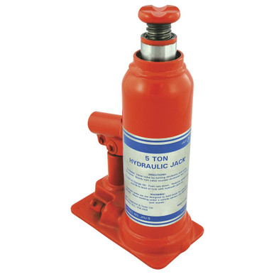 3 Ton JET Hydraulic Bottle Jack – Super Heavy Duty