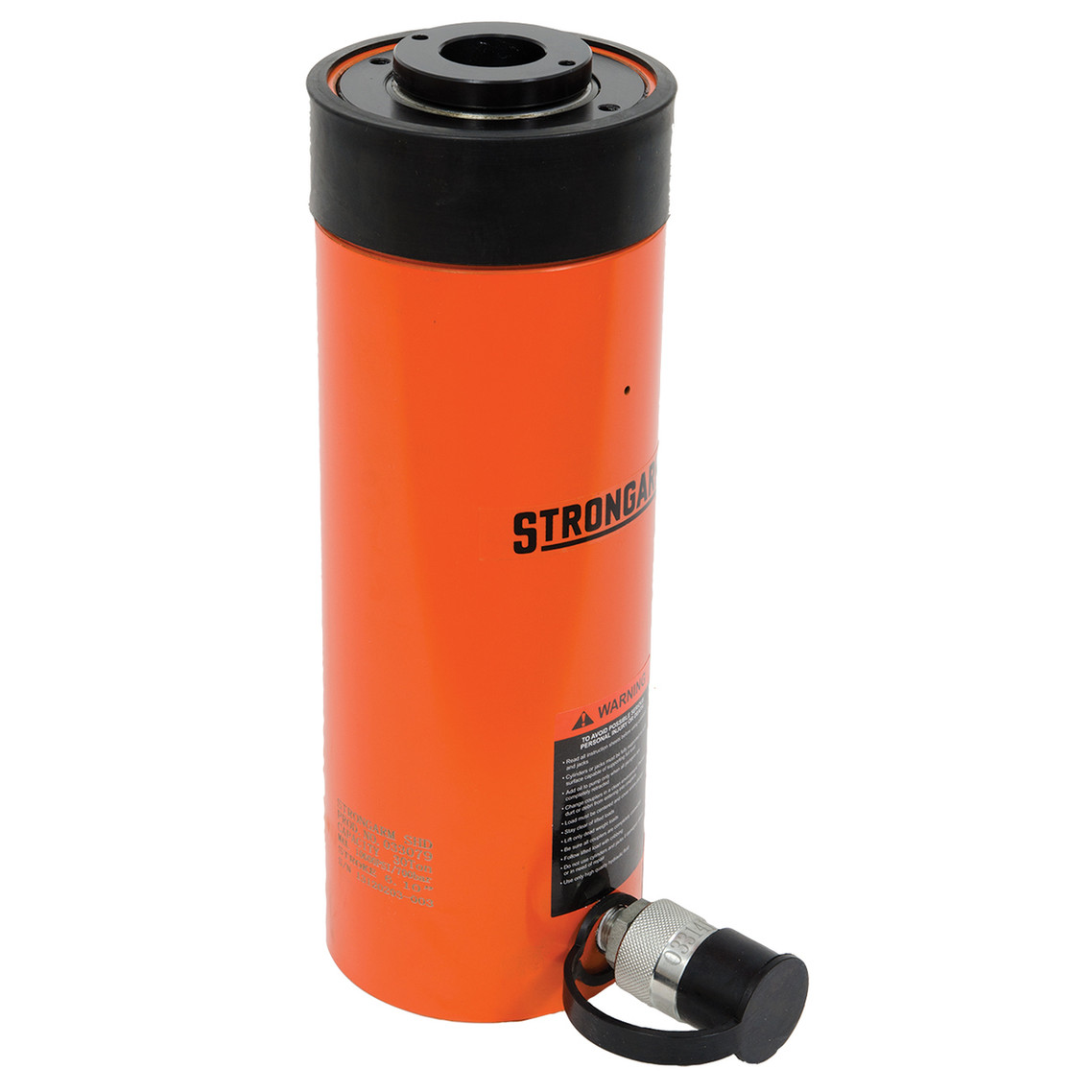 Hollow Centre Single Acting Cylinder – Super Heavy Duty – 30 Metric Ton