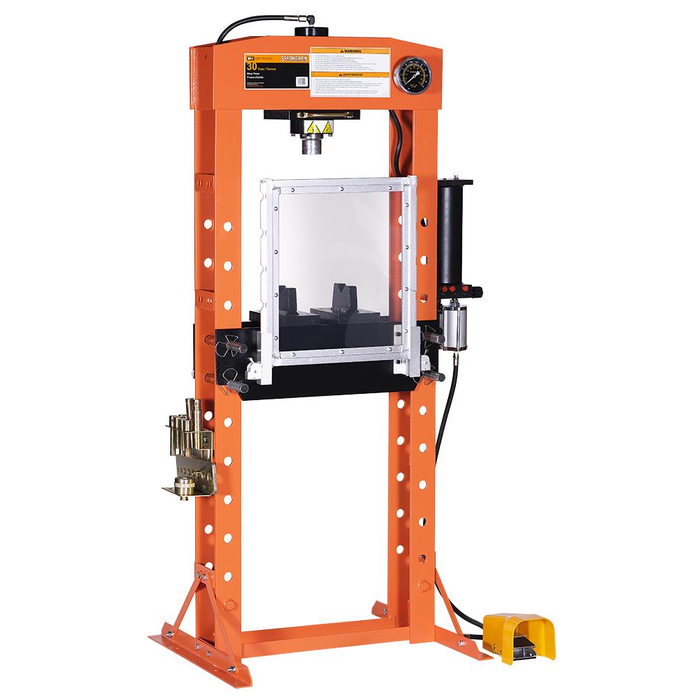 Shop Press – Super Heavy Duty – 30 Ton