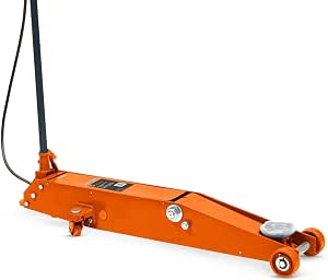 Long Chassis Jack – Air Assist – 5 Ton