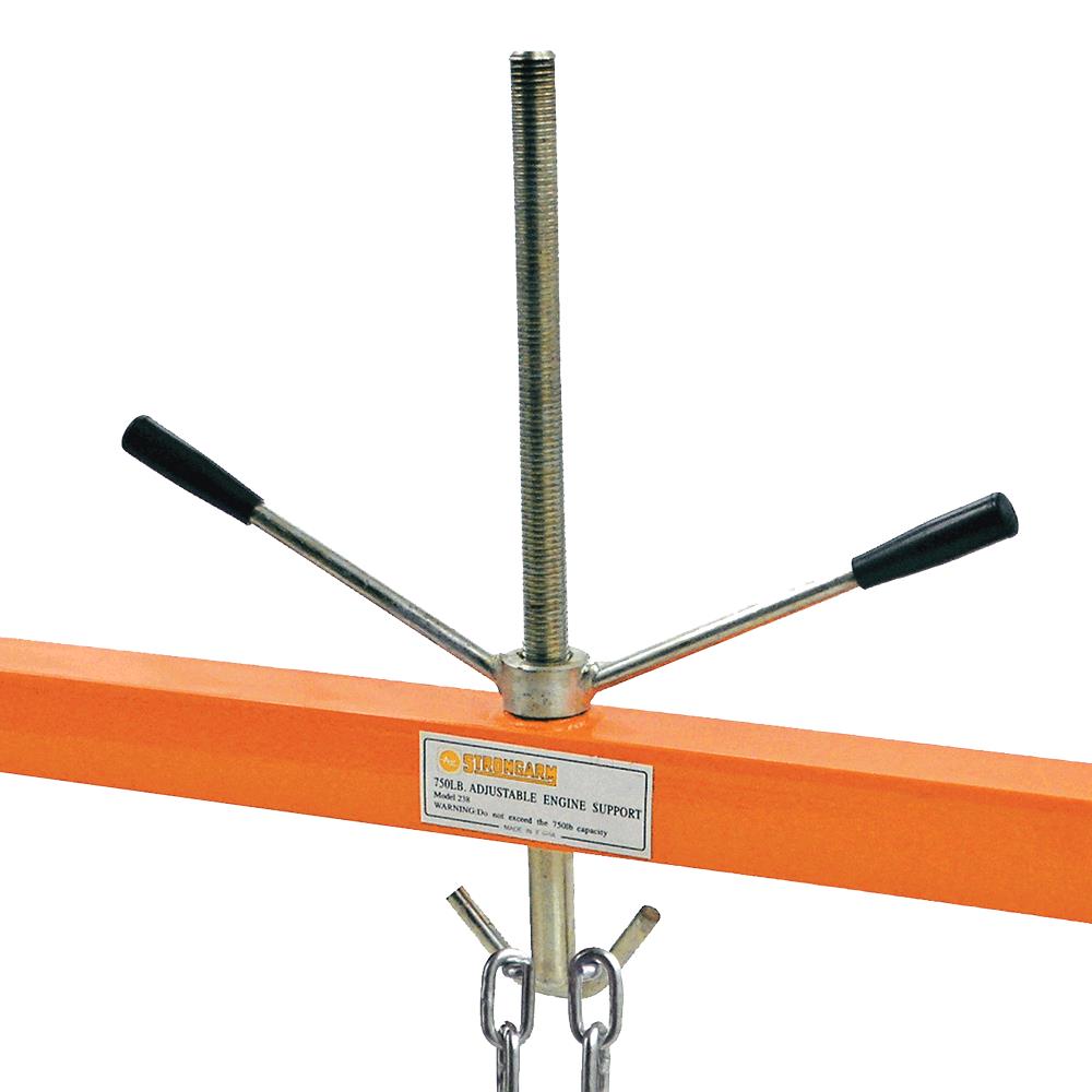 Adjustable Engine Support – 750 lb