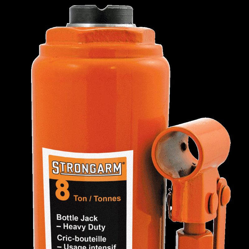 Bottle Jack – Heavy Duty – 8 Ton