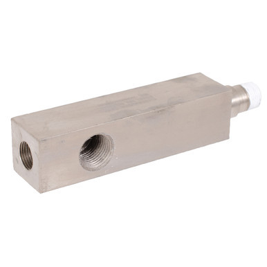 GA002 GAUGE ADAPTOR