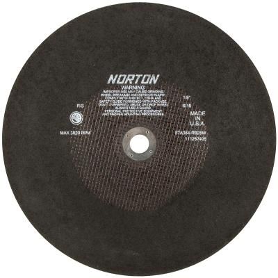 6 In. x 1 mm x 5/8 In. Gemini Circular Saw Cut-Off Wheel A 60 O T01/41