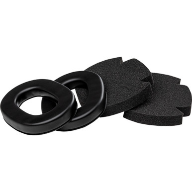 Hygiene Kit For V1 & V2 Passive Ear Muffs (Black OS)