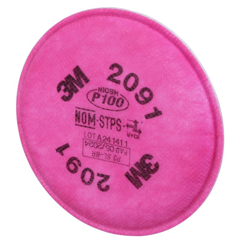 P100 Particulate Filter (Magenta OS)