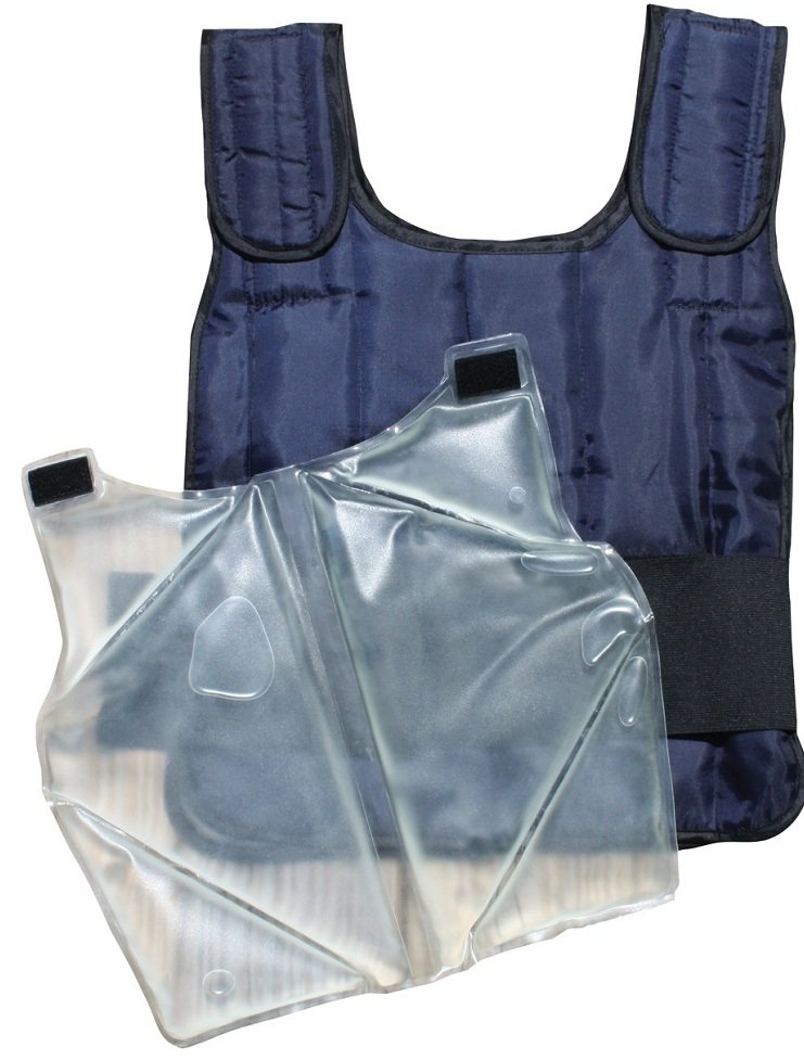 Replacement Phase Change Cooling Packs 2 Pack (Clear OS)