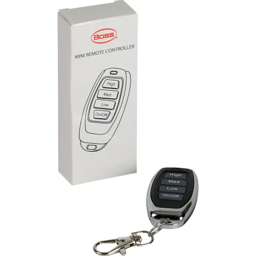 REPLACEMENT REMOTE HEATED VEST (Black OS)