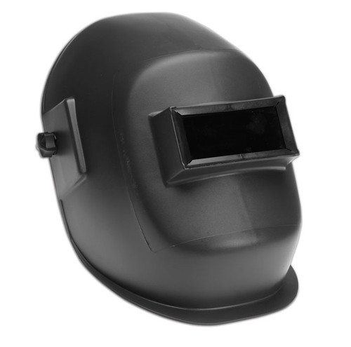 SUPERTUFF LIFT FRONT SHIELDS BK 2X4.25 (Black OS)