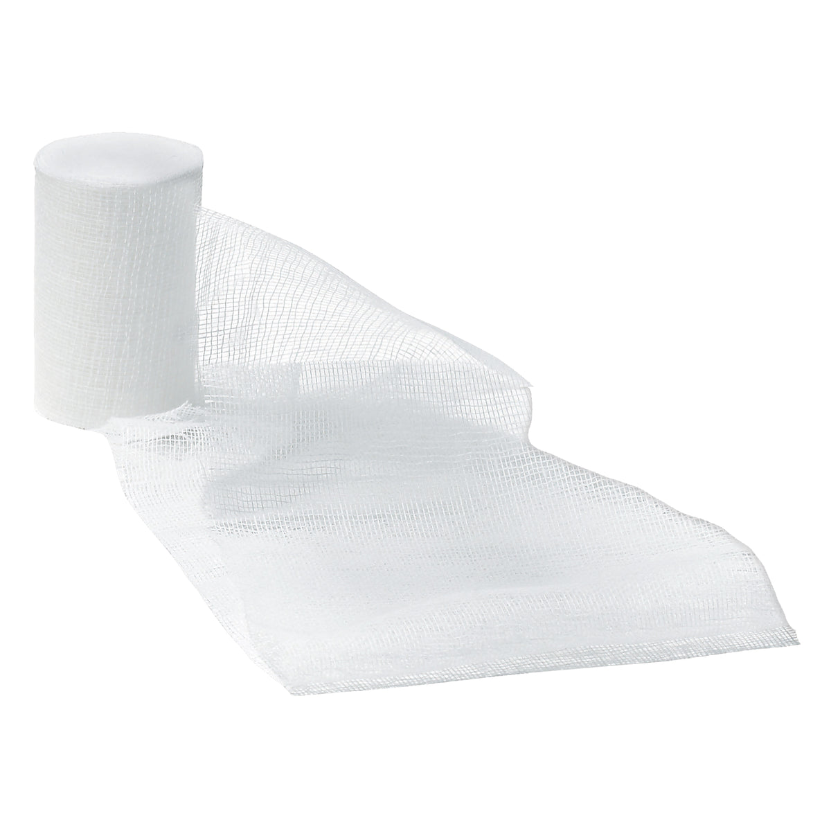 GZ BAND. ROLL,EXT./AUTOADH.,2"X5YDS (White OS)
