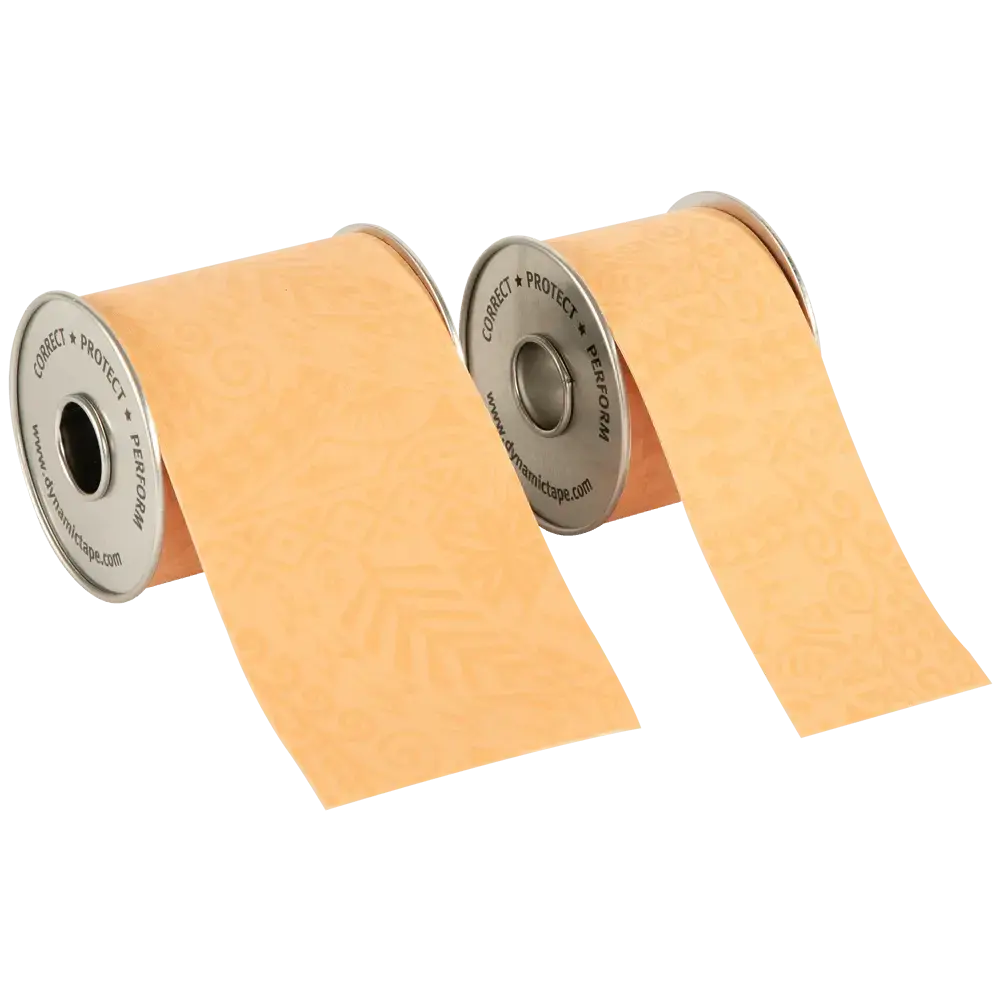 SPOOLESS HOSPITAL TAPE,0.5"X10YRDS,BX/24 (White 0.5")