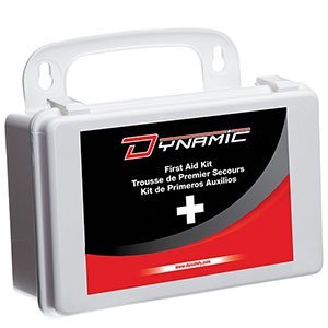 Infection Control First Aid Kit (White OS)