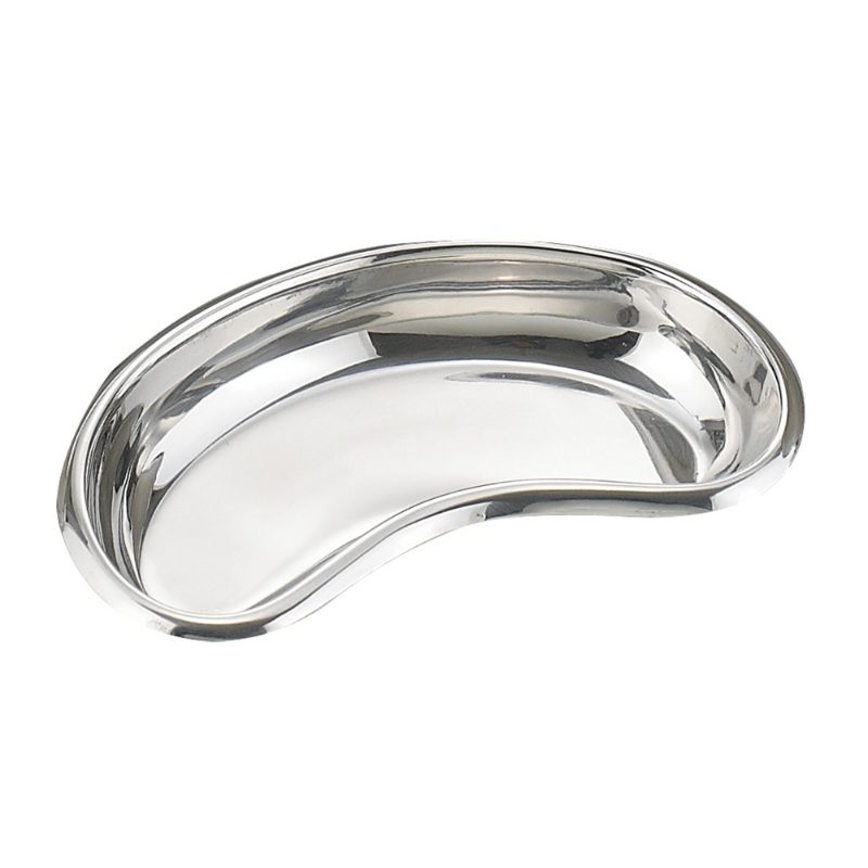 Kidney Bassin 15 cm S/S (Silver 500 ml)
