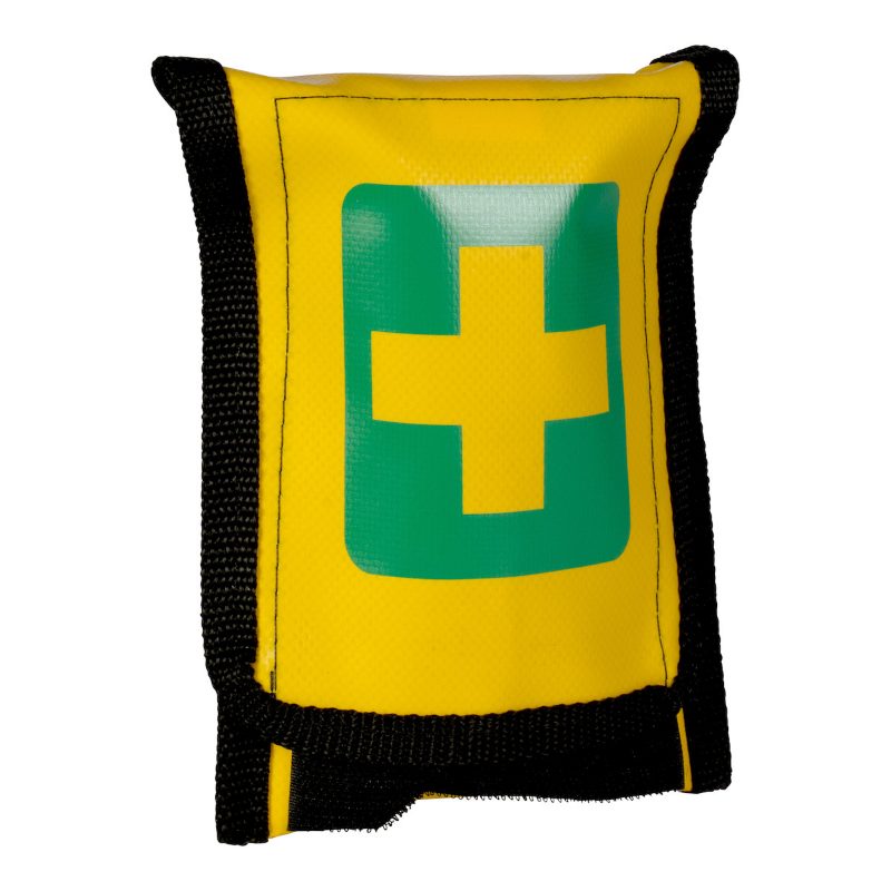 FA KIT,FORESTRY,MAJOR TRAUMA,NYLON (Yellow KIT)
