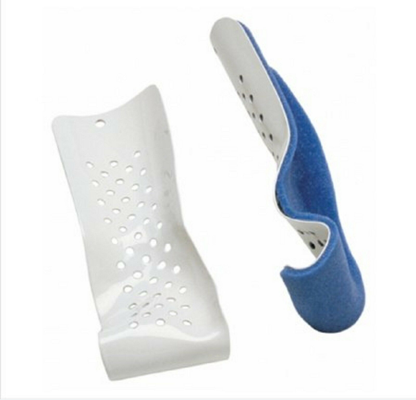 PADDED ALUM SPLINT 3.75X (Blue OS)