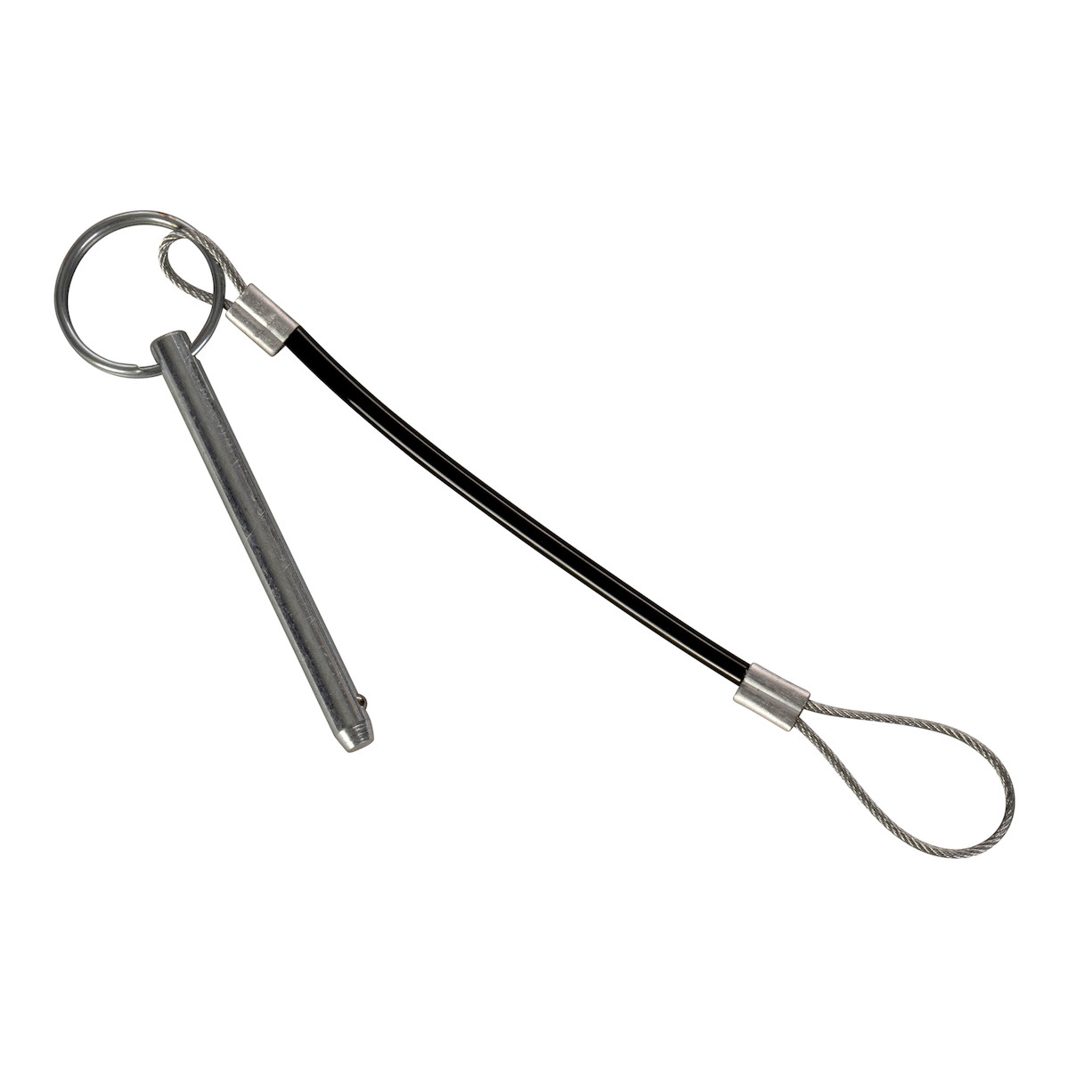 TRIPOD, PARTS, PIN FOR HEAD PULLEY, OS (Silver OS)