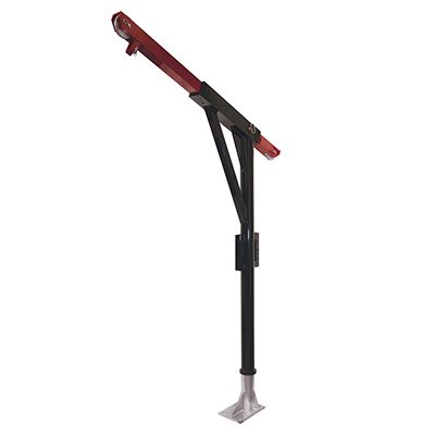 DAVIT, BOOM, MAST, OS (Red OS)