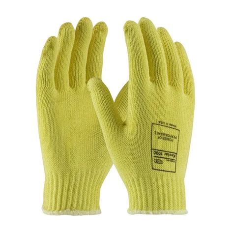 Kevlar knit wrist (Yellow OS)