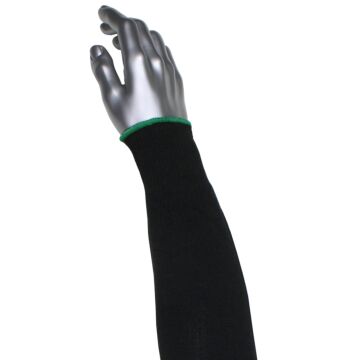 Single-Ply ATA® / Modacrylic Blended Sleeve (Black 18")